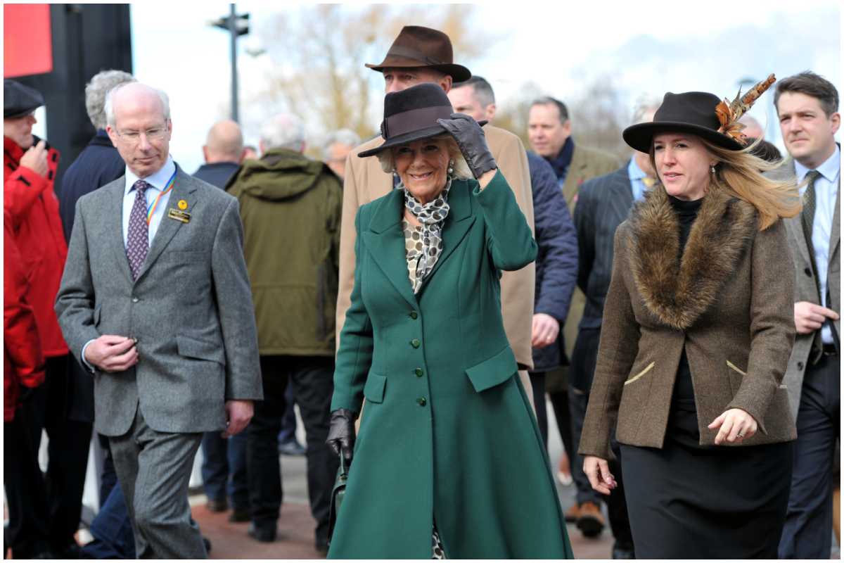 Photos from the Cheltenham Festival 2020